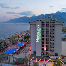 Megasaray Westbeach Antalya
